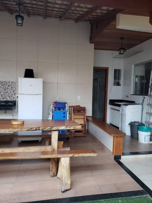 Linda Casa 3 Quartos Castelhanos Es 安谢塔 外观 照片